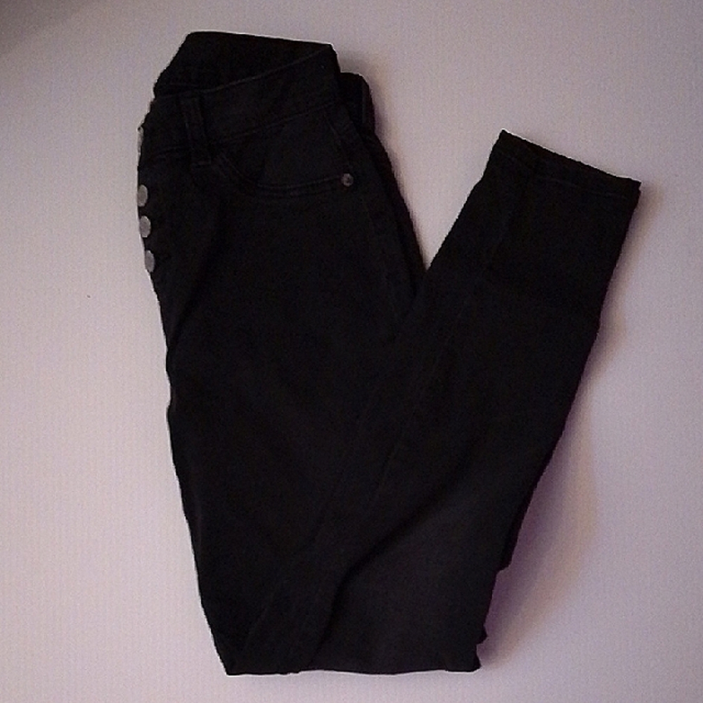 Women's Black Jeans